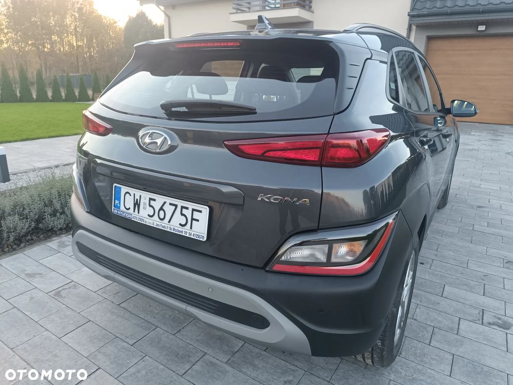 Hyundai Kona 1.0 T-GDI Comfort - 5