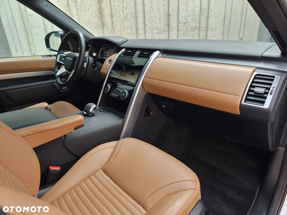 Land Rover Discovery 3.0 D250 mHEV Dynamic SE - 13