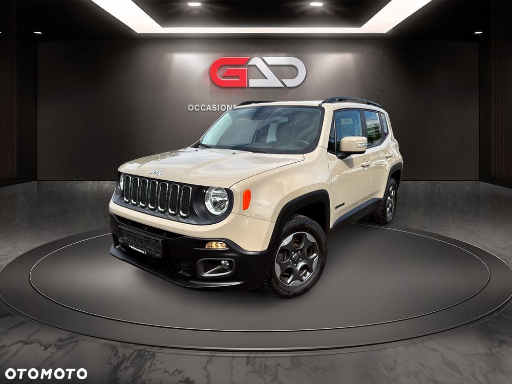 Jeep Renegade 2.0 MultiJet Active Drive Nitro - 10
