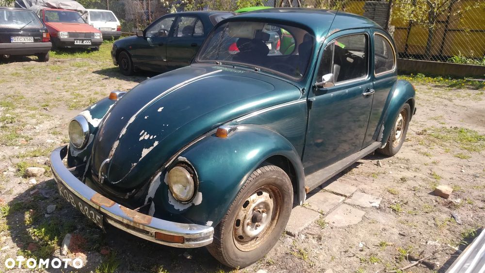 Volkswagen Kafer - 1