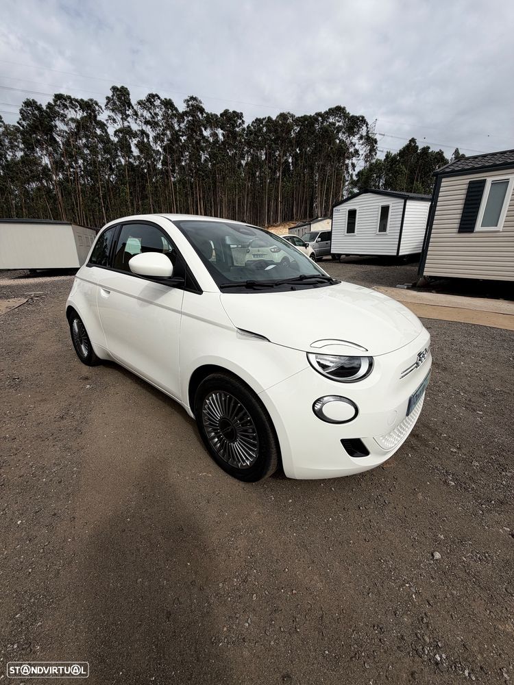 Fiat 500e Icon - 14