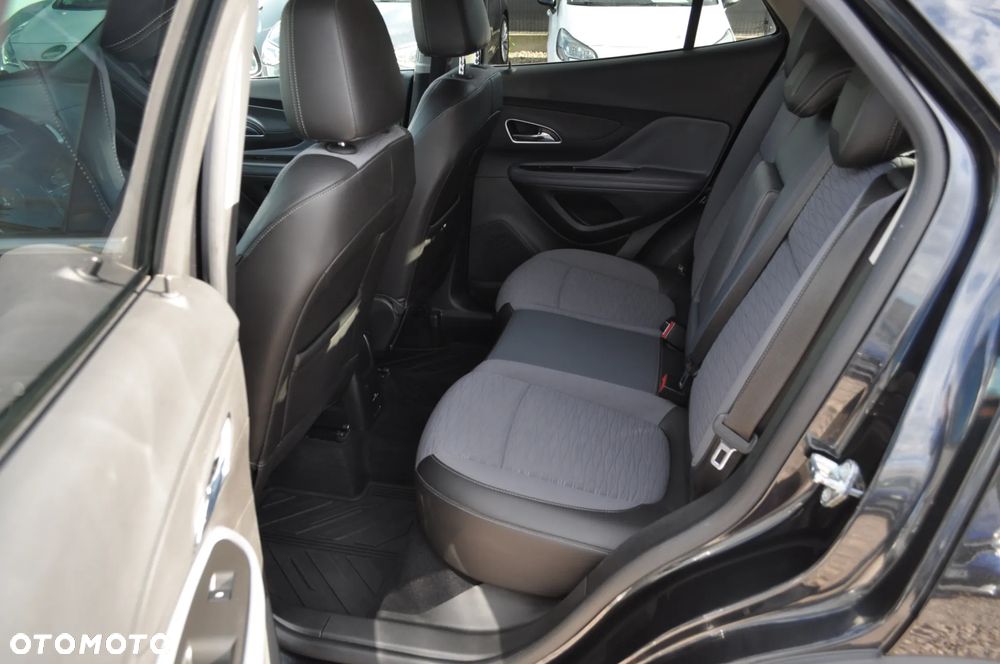 Opel Mokka 1.4 Turbo Automatik Color Innovation - 22