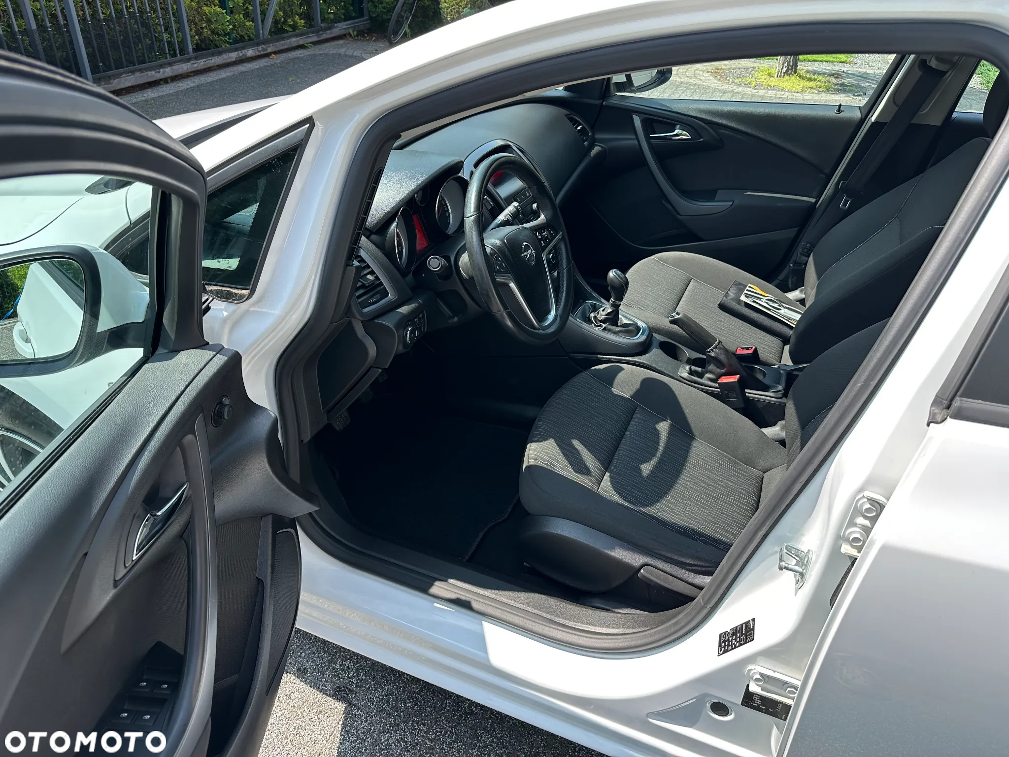 Opel Astra - 6