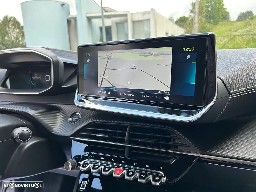 Peugeot e-208 50 kWh GT Line - 25