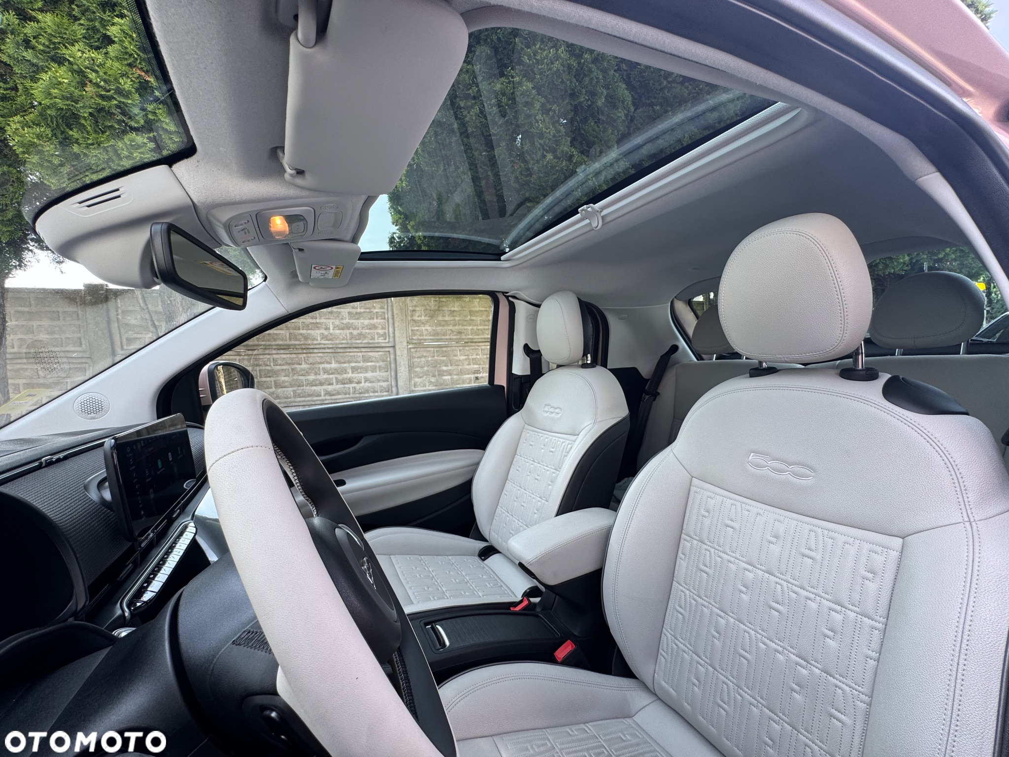 Fiat 500 3+1 42 kWh La Prima - 14