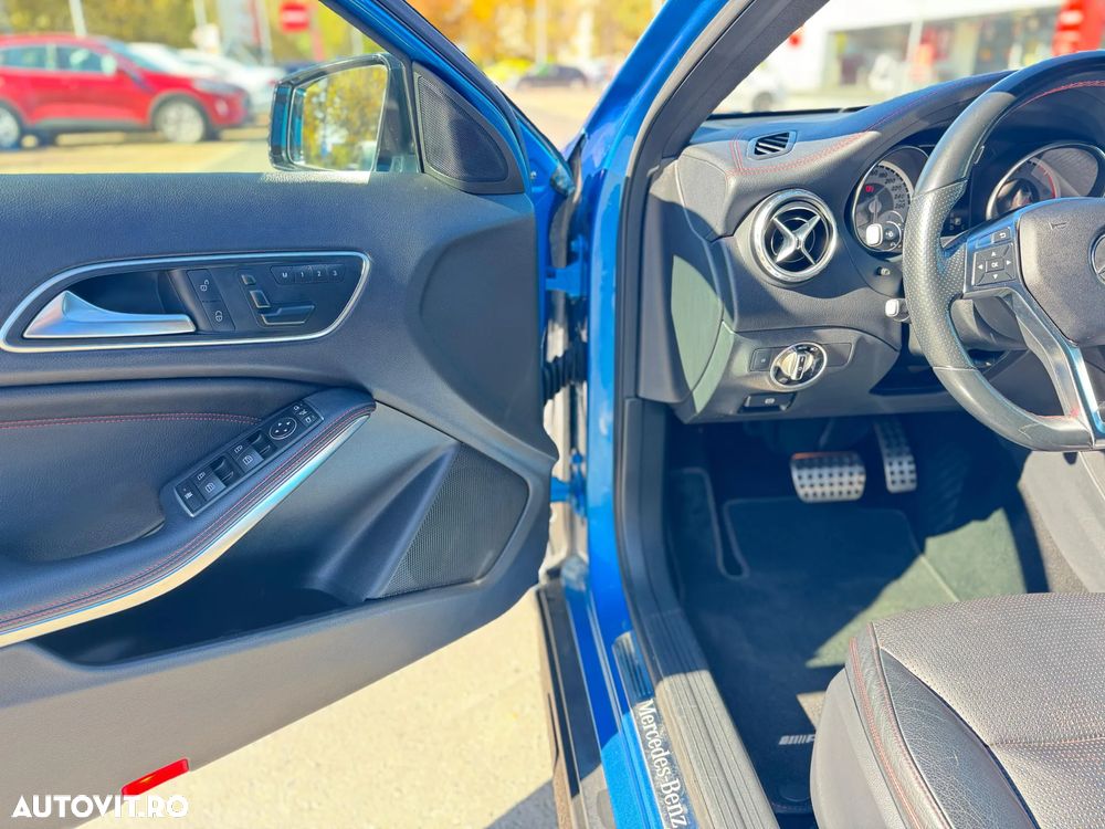 Mercedes-Benz GLA 200 d 4MATIC Aut. - 7