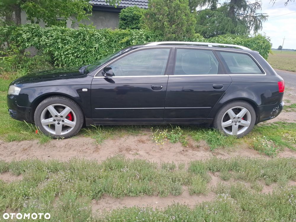Audi A4 Avant 2.0 TDI DPF - 4