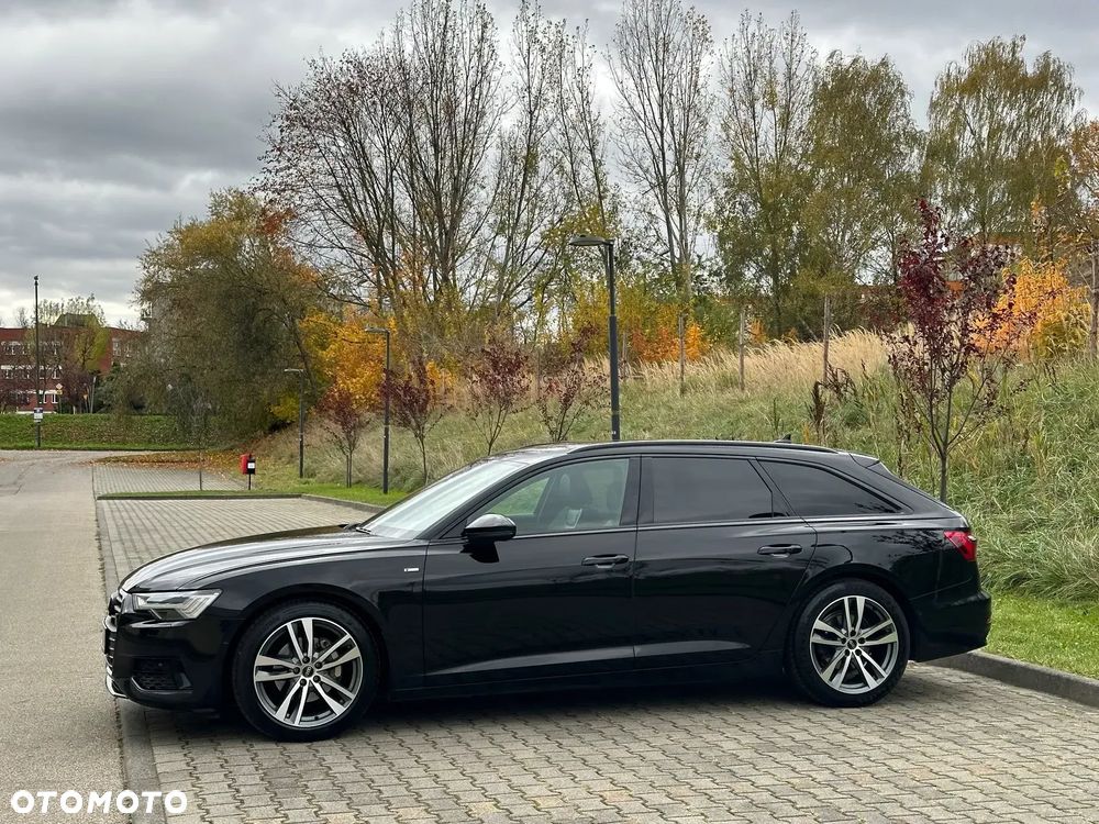 Audi A6 Avant - 6