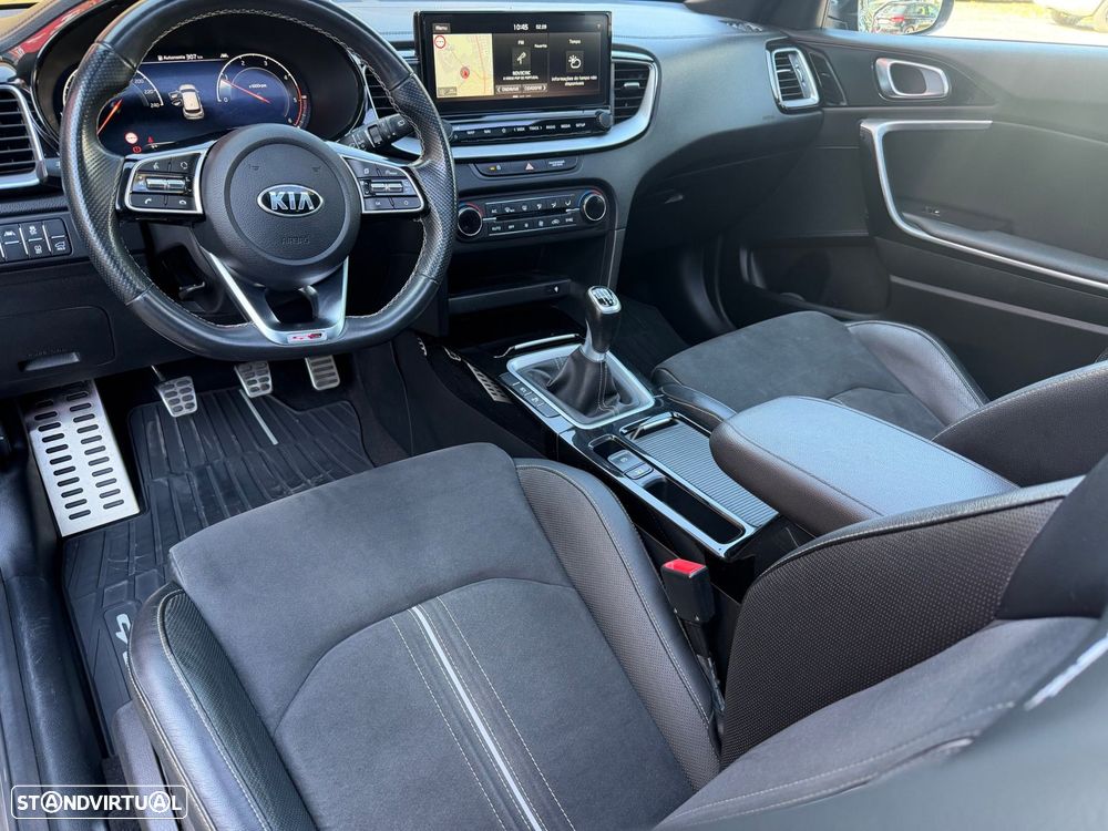Kia ProCeed 1.6 CRDi GT Line - 12