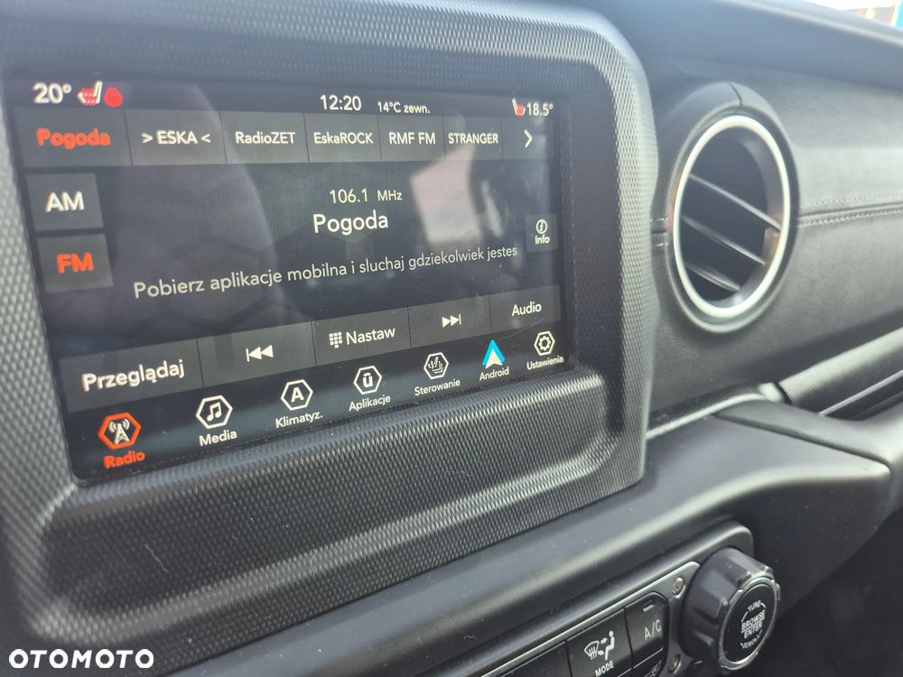 Jeep Wrangler 2.0 T-GDI Hardtop AWD Automatik Sahara - 25