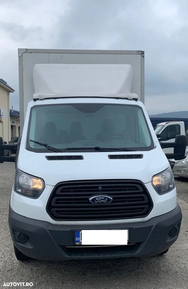 Ford TRANSIT - 2
