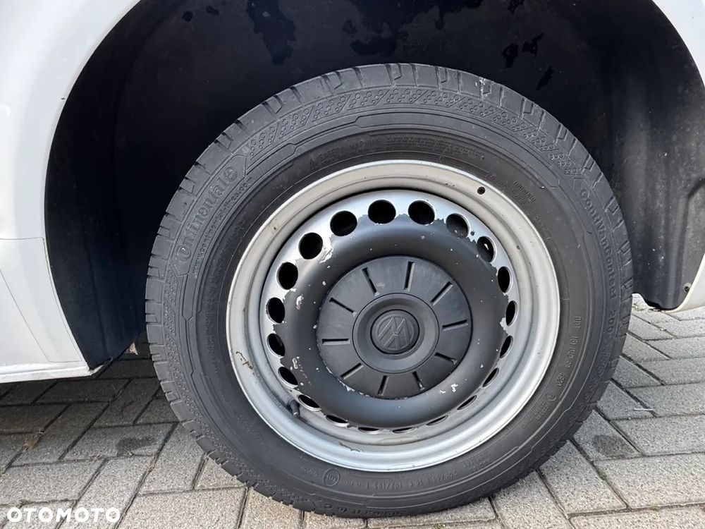 Volkswagen Transporter - 14