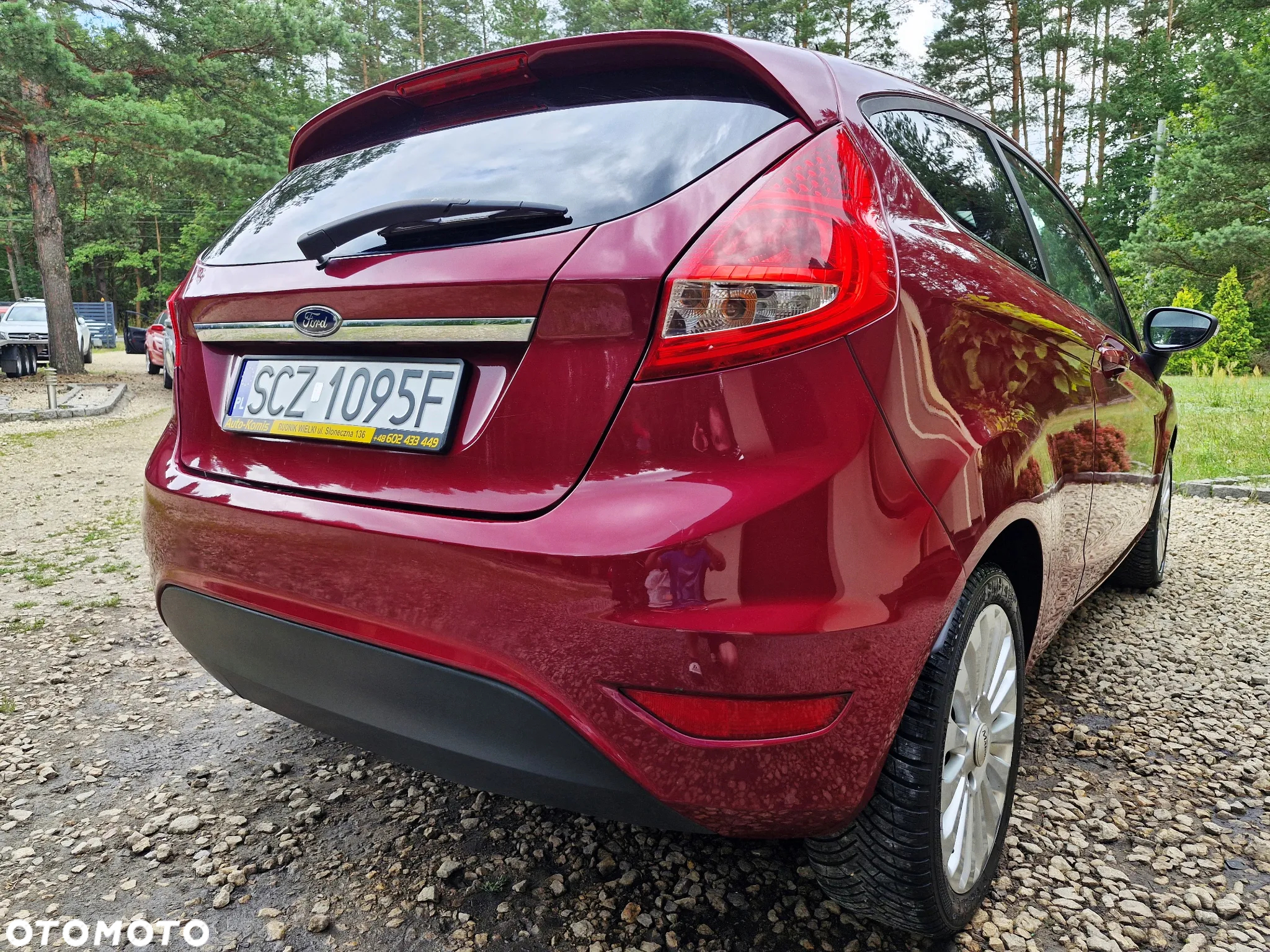 Ford Fiesta 1.25 Titanium - 4
