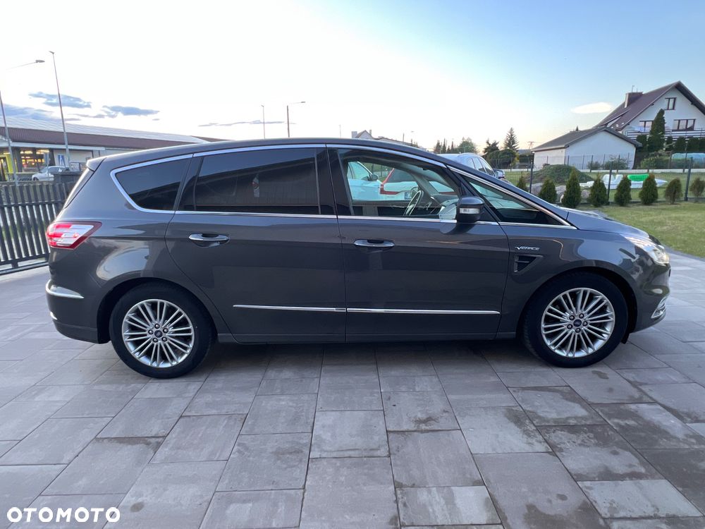 Ford S-Max 2.0 EcoBlue Vignale - 35