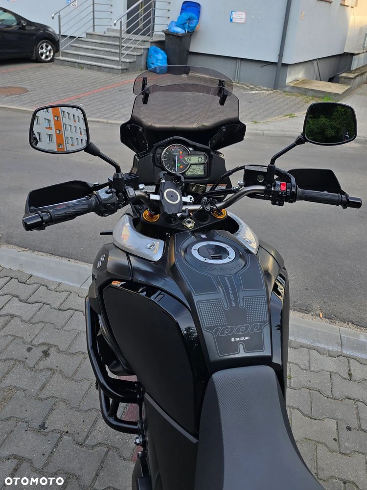 Suzuki V-STROM - 7