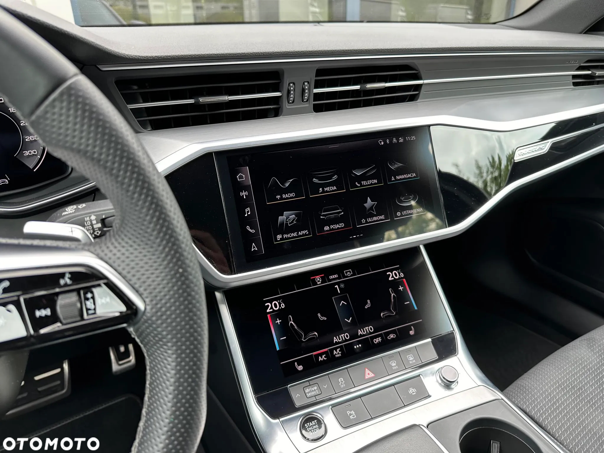 Audi A6 40 TDI mHEV Quattro Sport S tronic - 15