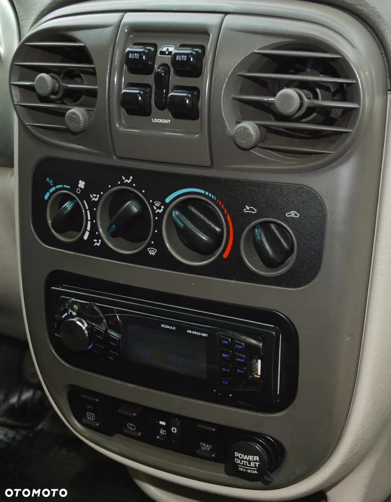 Chrysler PT Cruiser - 36