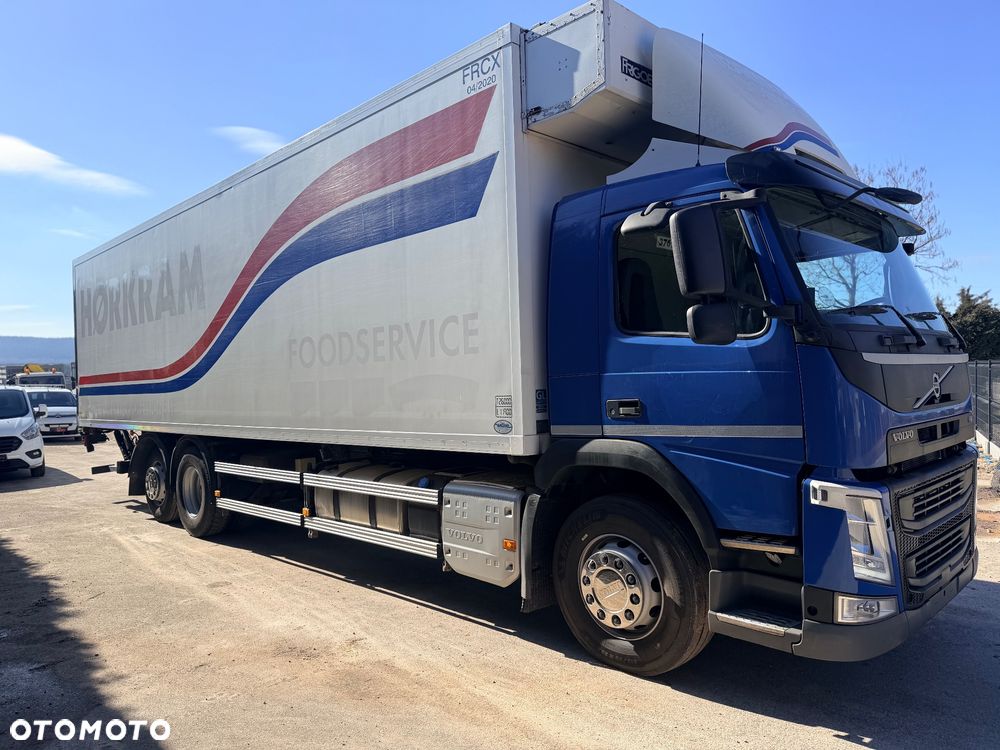 Volvo FM 330/ACC/ Euro6 /CHŁODNIA / DŁUGOŚĆ 12M /24 EURO PALET/ - 4