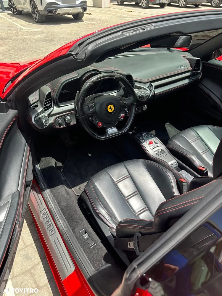 Ferrari 458 - 6