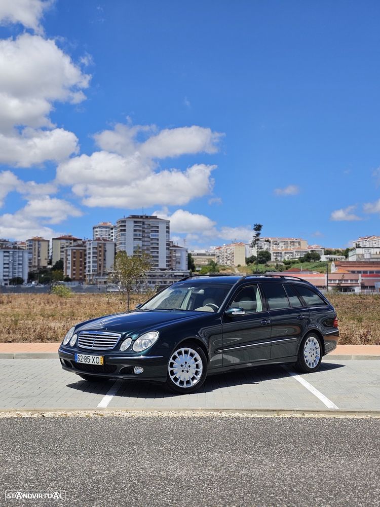 Mercedes-Benz E 270 - 1