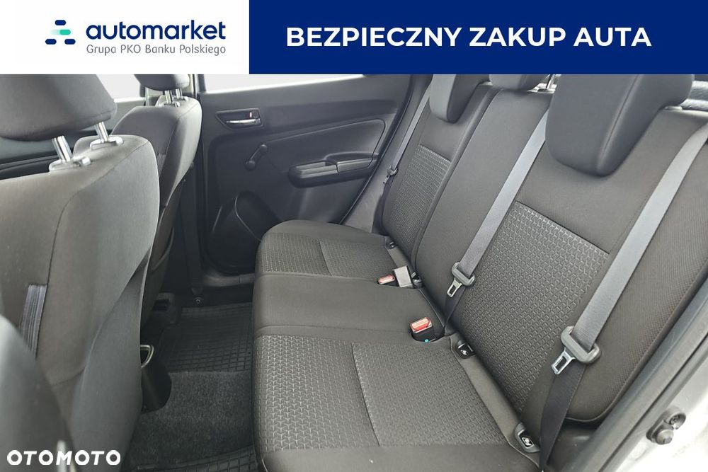 Suzuki Swift 1.2 Dualjet SHVS Premium - 12