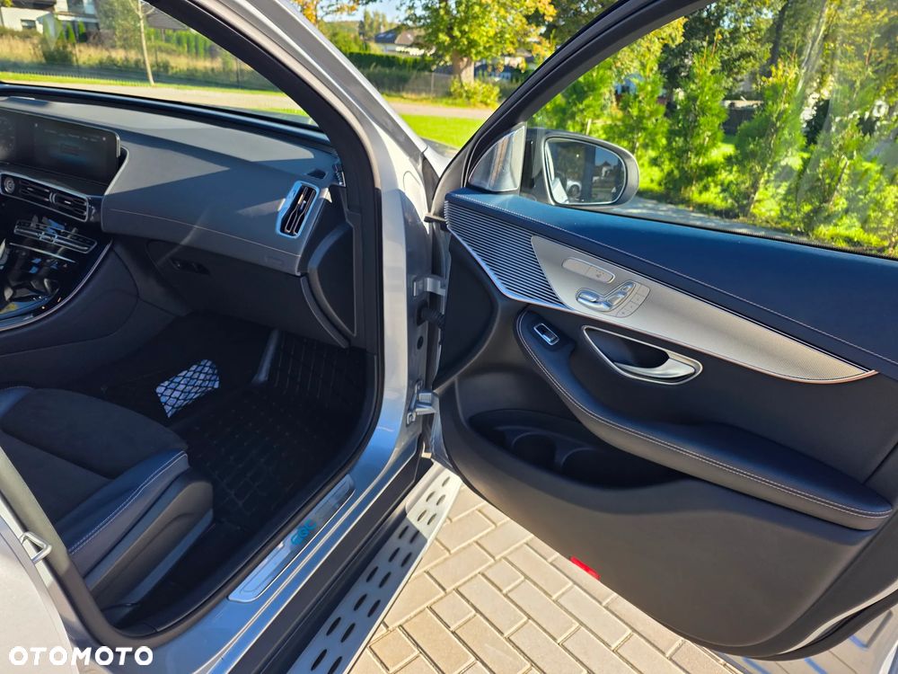 Mercedes-Benz EQC 400 Edition 1886 4-Matic - 18