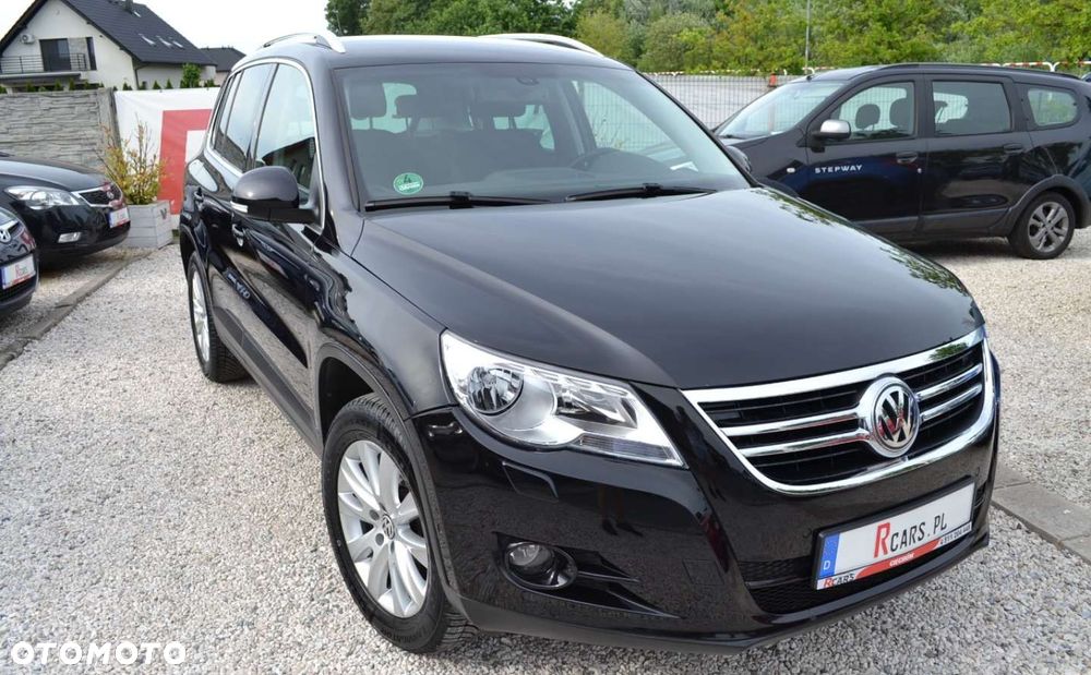 Volkswagen Tiguan 2.0 TDI DPF BlueMotion Technology Team - 11