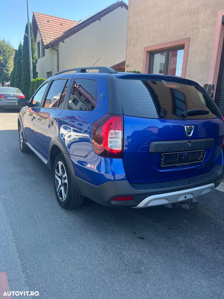 Dacia Logan Stepway 1.5 Blue dCi - 4