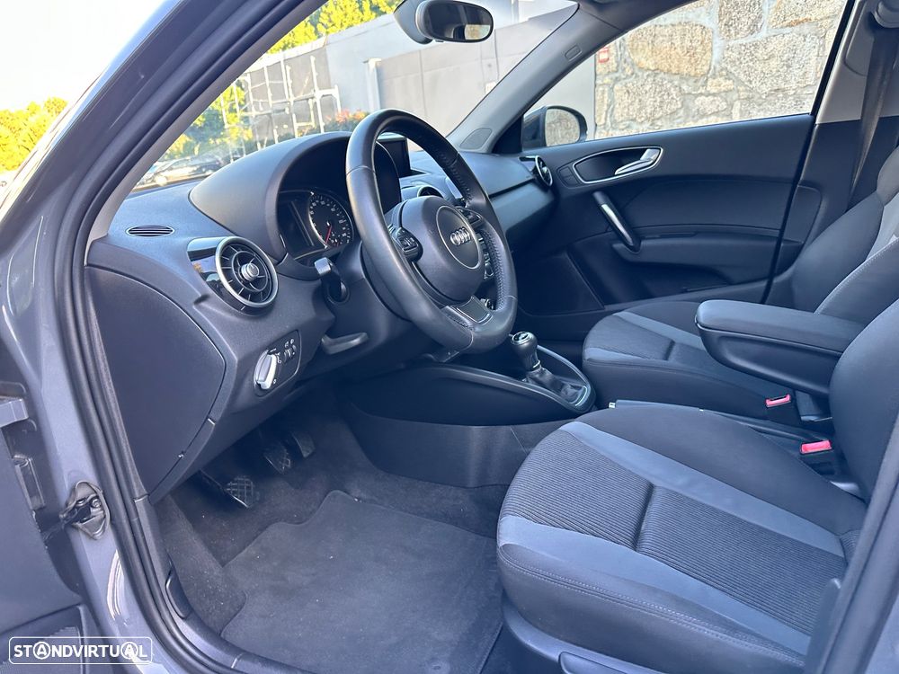 Audi A1 Sportback 1.4 TDI Sport - 27