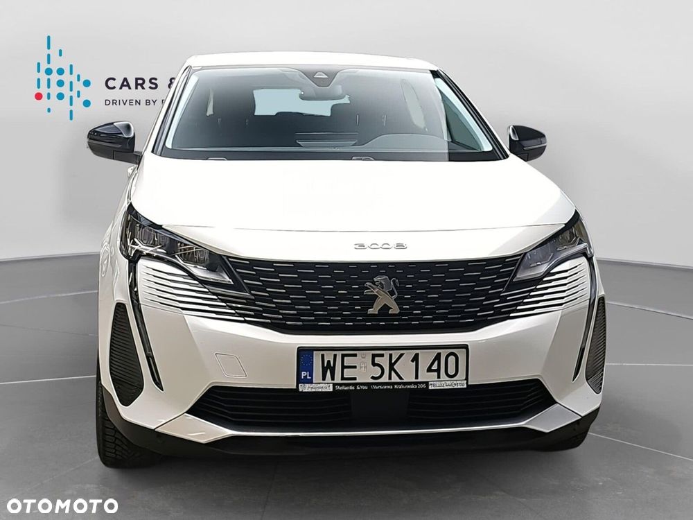 Peugeot 3008 1.5 BlueHDi Active Pack S&S EAT8 - 5