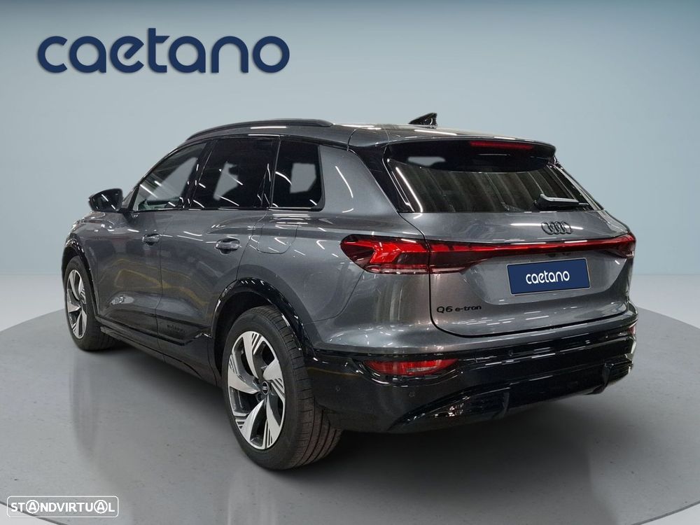 Audi Q6 e-tron 50 100 kWh - 6