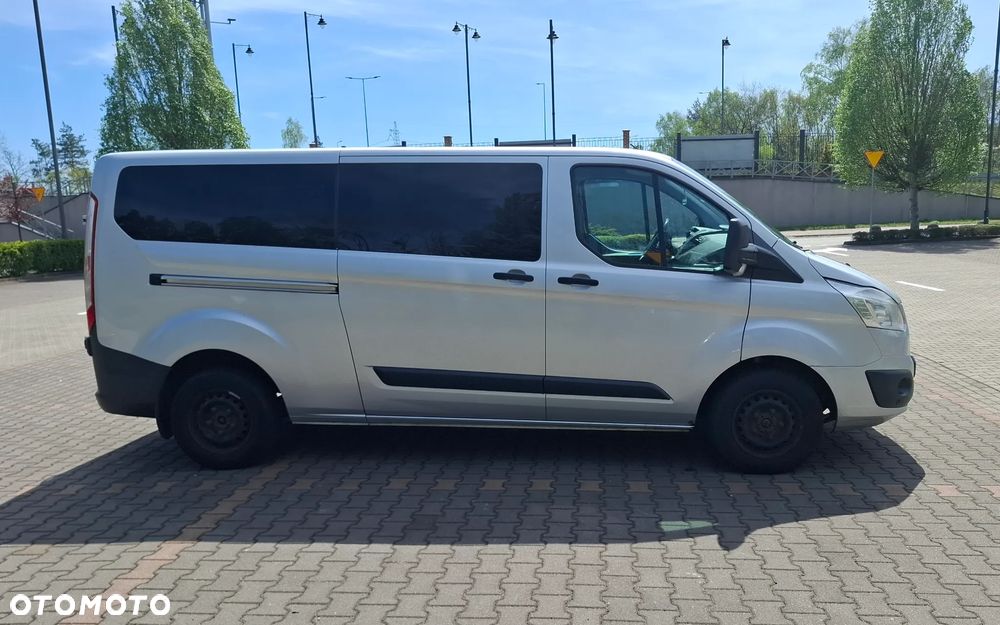Ford Transit Custom - 3