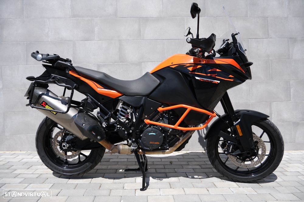 KTM 1090 Adventure S - 1