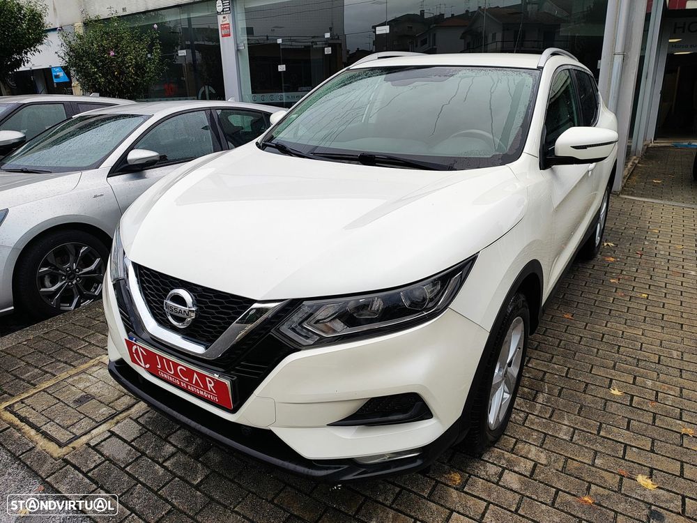 Nissan Qashqai 1.5 dCi Business Edition - 1