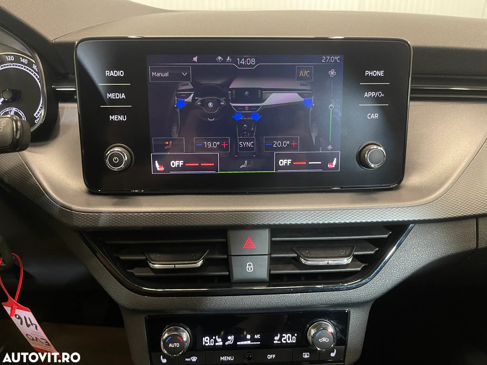 Skoda Scala 1.0 TSI Ambition - 17