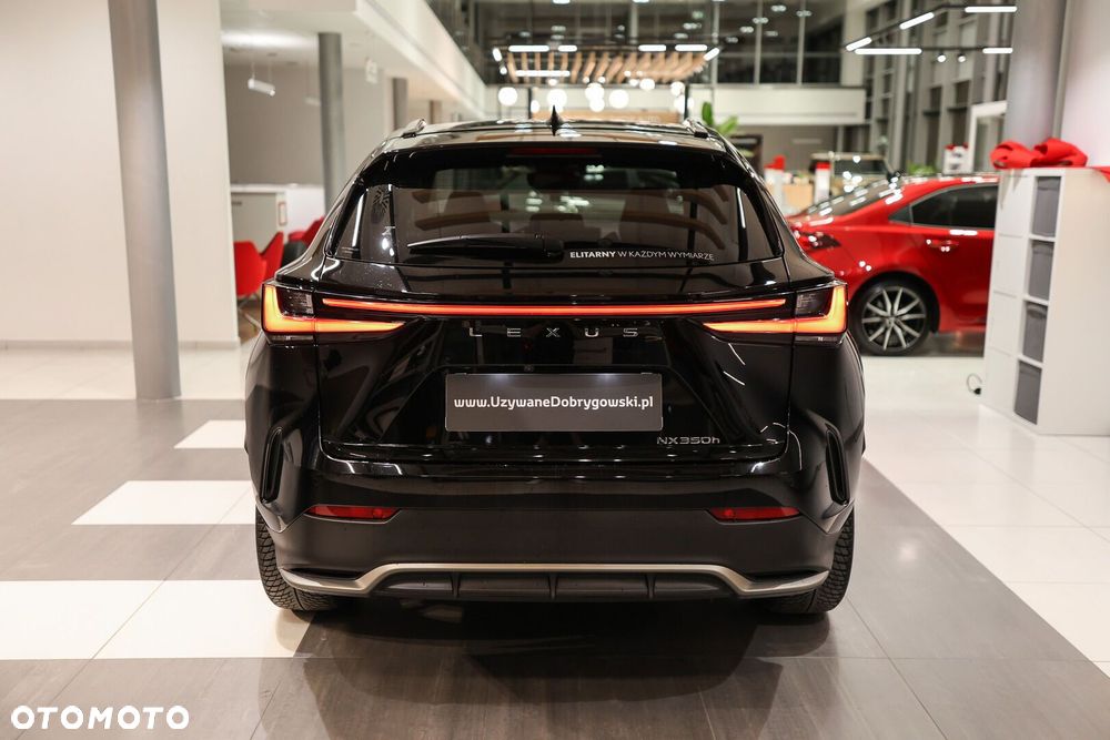 Lexus NX 350h F Sport AWD - 6