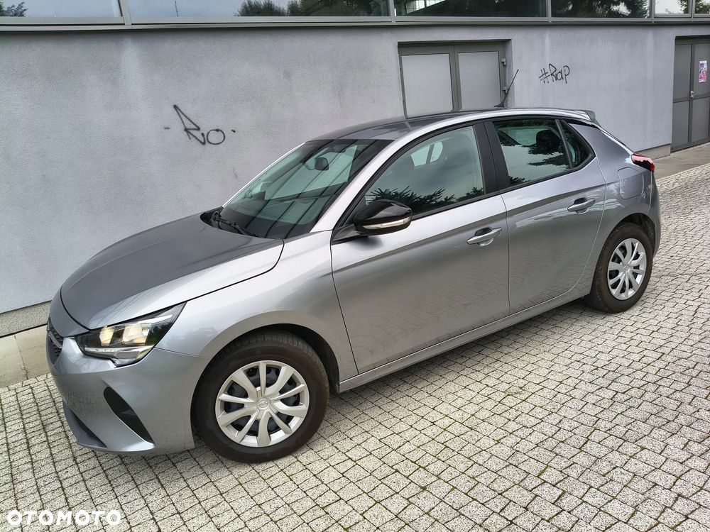 Opel Corsa 1.2 Start/Stop Edition - 1