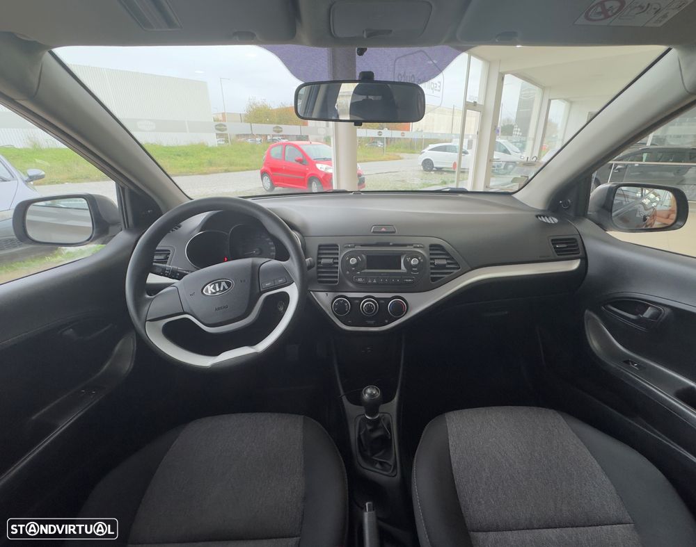 Kia Picanto 1.0 CVVT EX GPL - 3