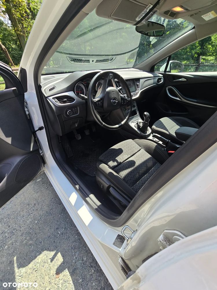 Opel Astra 1.6 CDTI DPF ecoFLEX TourerStart/Stop Edition - 12