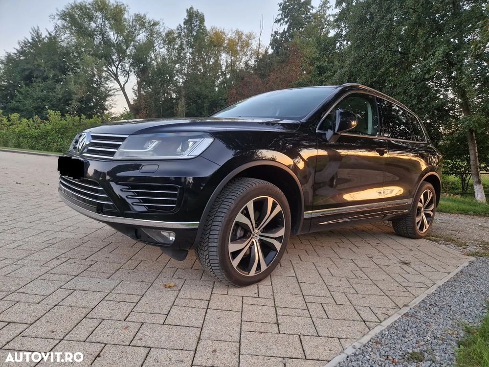 Volkswagen Touareg - 3