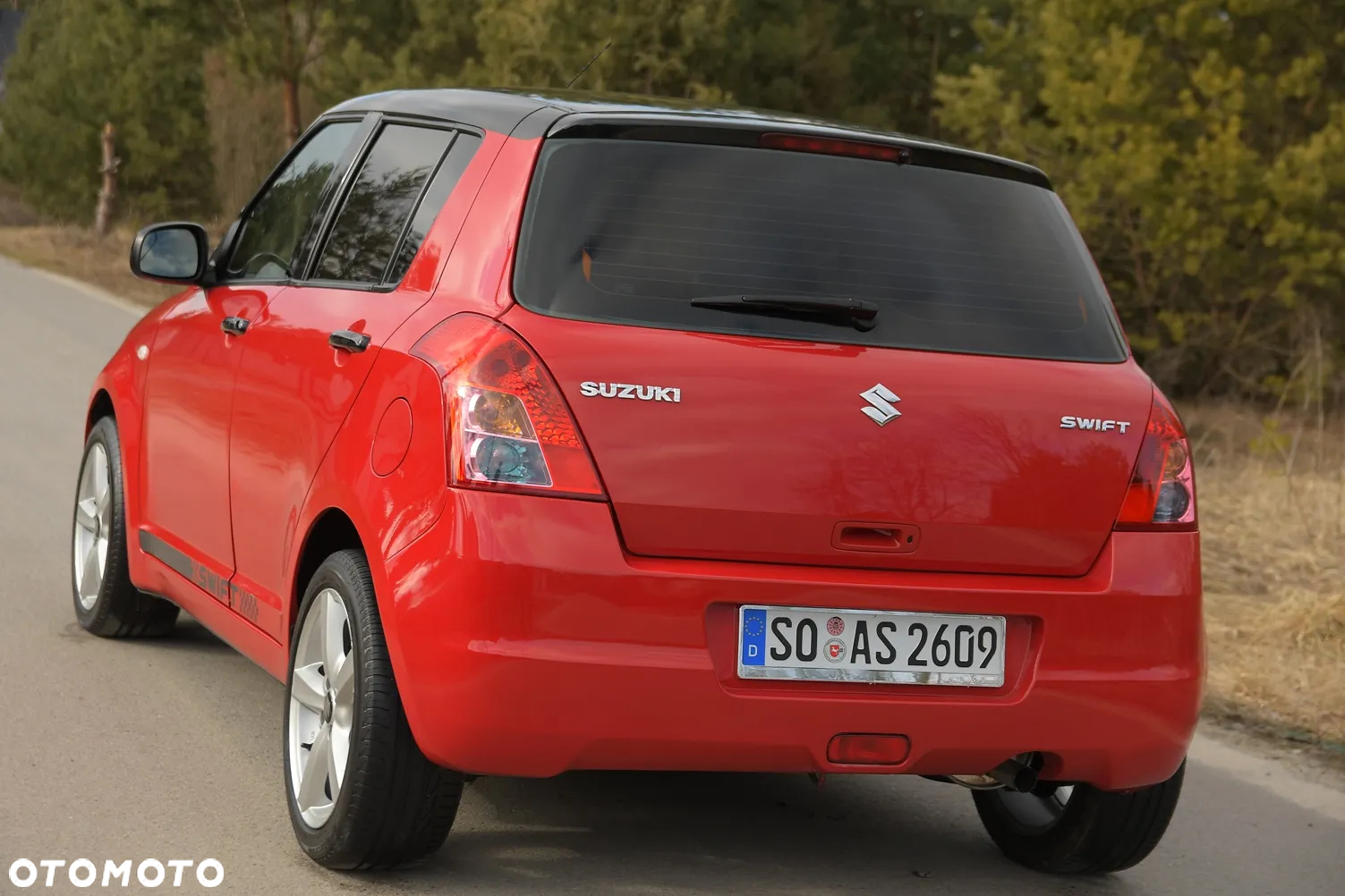 Suzuki Swift 1.3 Limited 25 - 9
