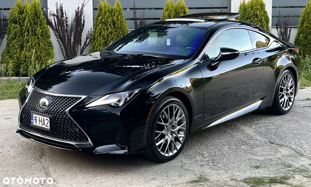 Lexus RC 200t / 300 Prestige - 33