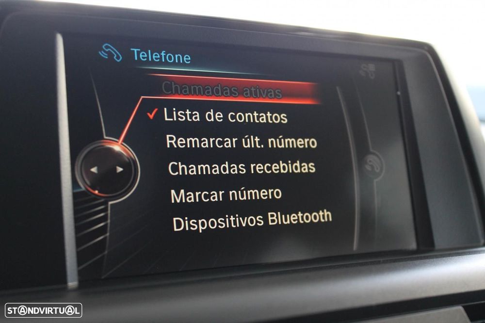 BMW 116 d Advantage - 23