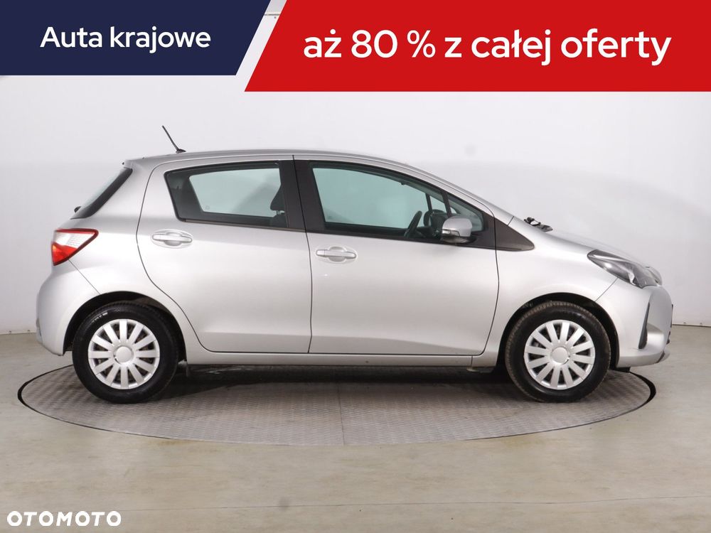 Toyota Yaris - 8