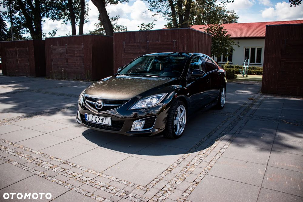 Mazda 6 2.5 Dynamic - 17