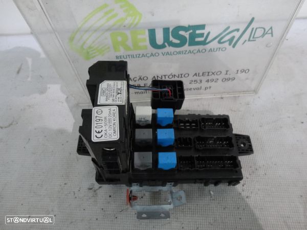 Caixa Relés/Fusíveis Hyundai Santa Fé I (Sm) - 1
