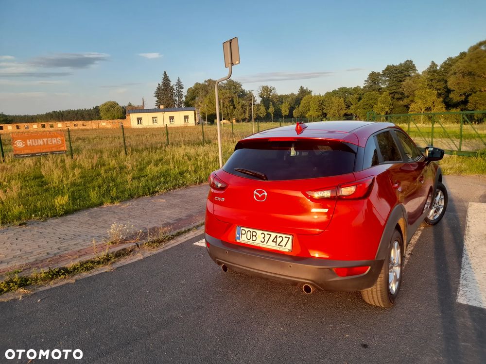 Mazda CX-3 SKYACTIV-G 121 FWD Sports-Line - 11