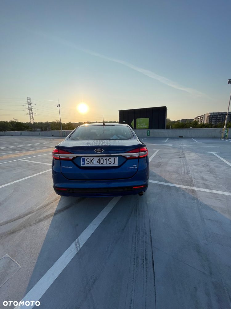 Ford Fusion ver-2-0-hybrid-cvt - 5