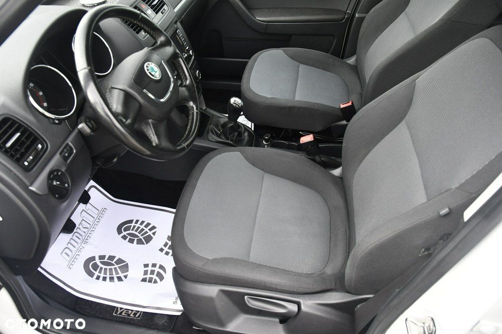 Skoda Yeti - 13