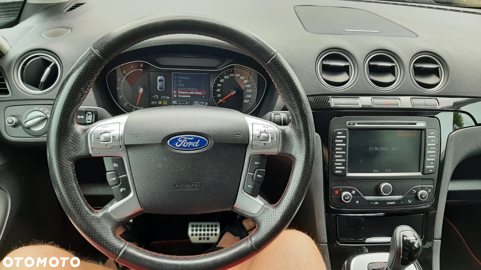 Ford S-Max 2.0 EcoBoost Titanium - 11